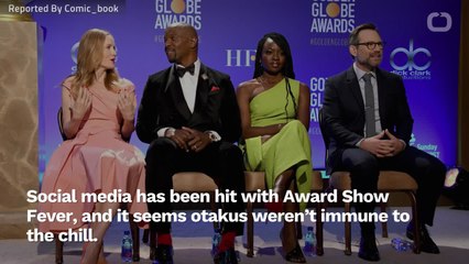 Golden Globes 2019 Award Nominations Add In Anime