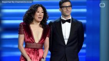 Sandra Oh And Andy Samberg To Host Golden Globes