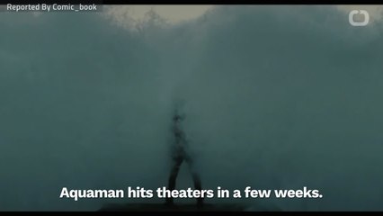 Warners Is Talking About 'Aquaman' Sequel