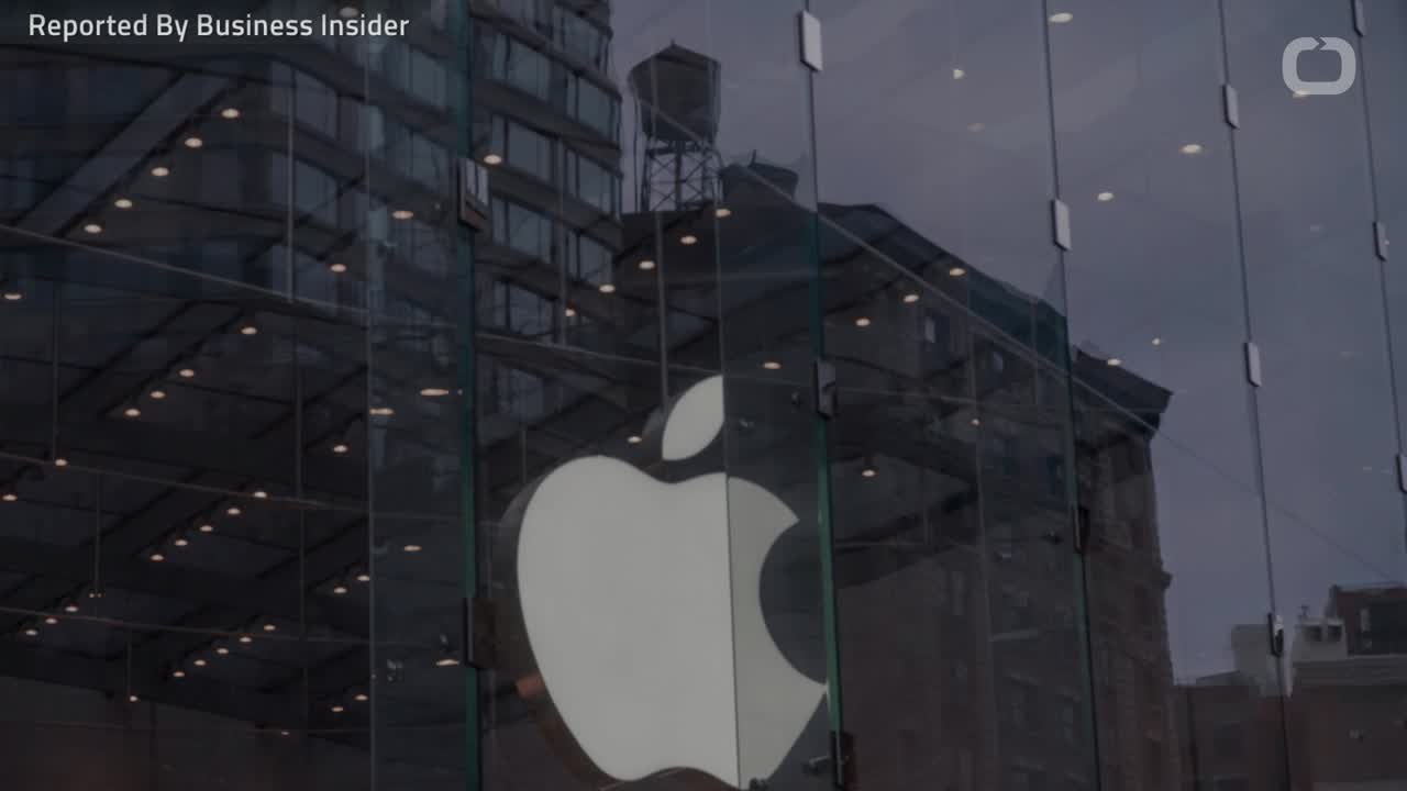 Why Are iPhone Sales Sluggish?