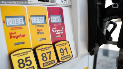 Oil Drop Makes Investors Nervous