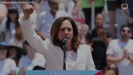 Kamala Harris Aide Resigns After Harassment, Retaliation Settlement Surfaces
