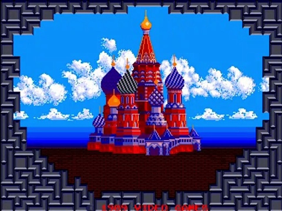 a tetris clasic game cool an funny