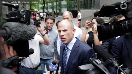 Michael Avenatti Must Pay $2M In Divorce Debts