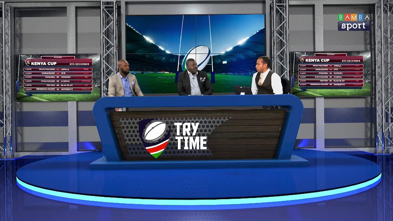 Try Time on Saturday Live matches