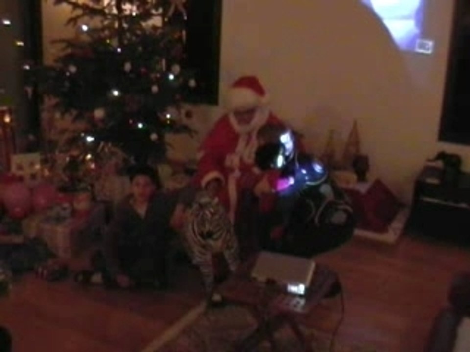 LE 1er NOEL DE MARYAM