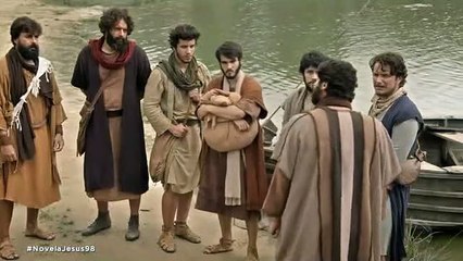 JESUS CAPITULO 99 COMPLETO ll JESUS CAPITULO 99 COMPLETO