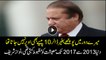 PML-N delivered economic growth to Pakistan says Nawaz