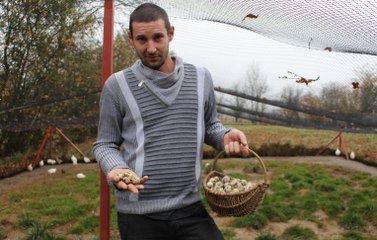 Morgan Louche prospère en offrant la haute qualité aux meilleures tables