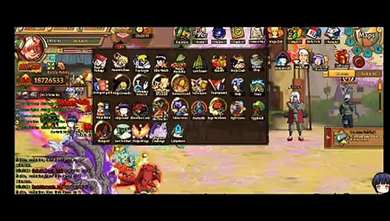 unlimited ninja ultimate 3 fight  2018