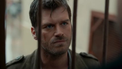 Çarpışma 3. Bölüm Kadir Veli İle Yüzleşiyor