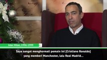 Ronaldo Bagus Untuk Serie A Tapi Juve Tak Akan Menjuarai Liga Champions - Djorkaeff