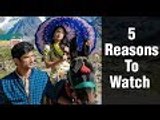 5 Reasons To Watch Kedarnath Starring Sushant Singh Rajput & Sara Ali Khan