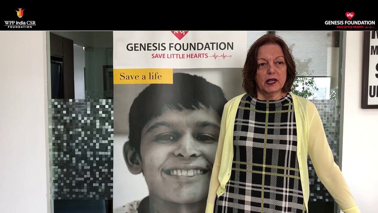 Prema Sagar - WPP India CSR Foundation - 2018