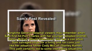 General Hospital Spoilers Sam’s Past Comes Back to Haunt Her – Leland Powell Drama Brings Mysteries
