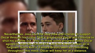 General Hospital Spoilers Sonny Steps Up as Terrified Oscar Faces Grim Reality