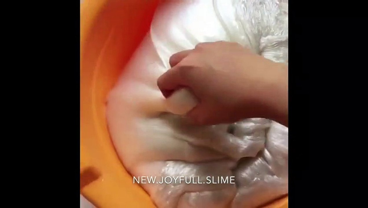 Satisfying Slime Asmr Videos!!