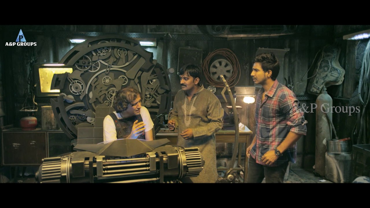 Indru Netru Naalai Full Movie Part 3 | Vishnu vishal, Miya, Karunakaran | R.Ravikumar | C.V.Kumar.mp4