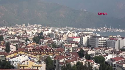 Muğla Marmaris Yeni Yıla Hazır