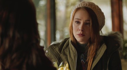 Çarpışma 3. Bölüm Kadir'i Sevmekten Hiç Vazgeçmedim