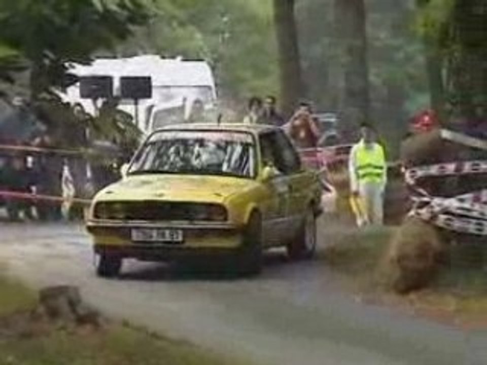 Rallye du Sarladais 2007