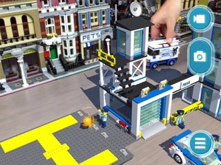 Lego AR Studio App (1080p)