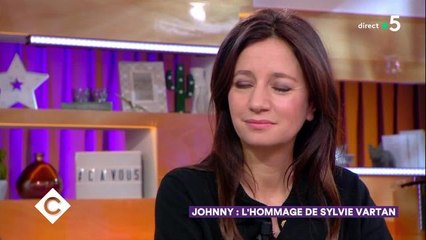 Sylvie Vartan sur ses prises de paroles : "Quand on fait du mal à son enfant, on doit réagir"