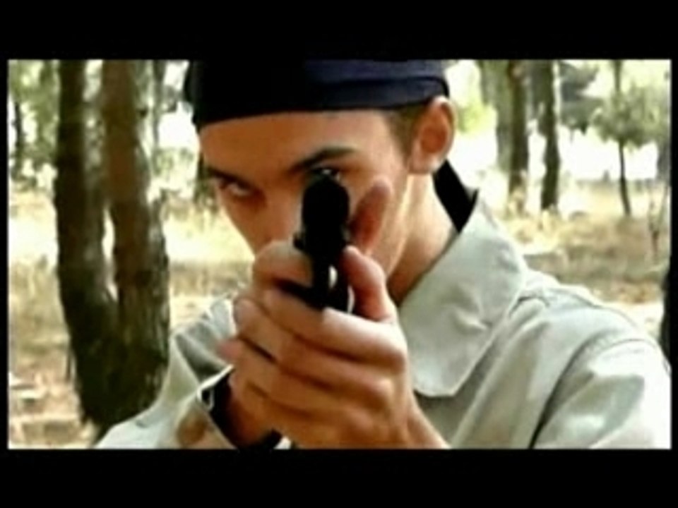 Bande annonce  metal gear solid the beginning