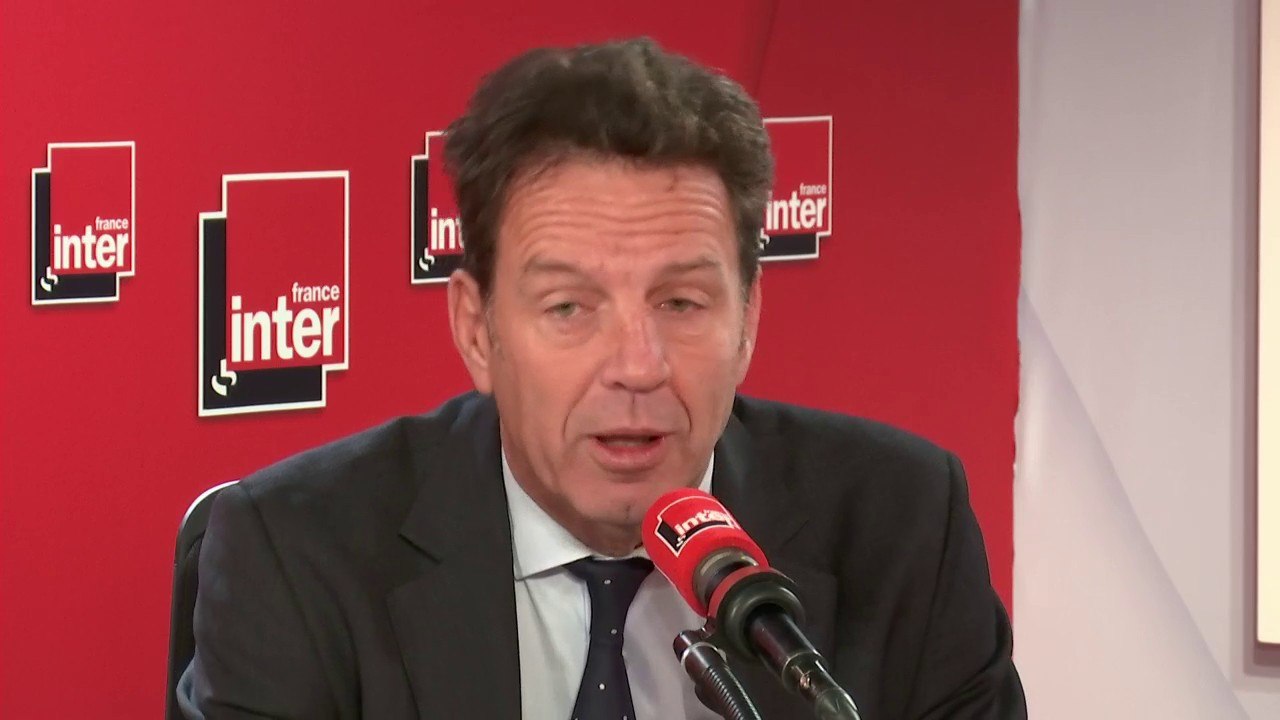 Geoffroy Roux de Bézieux : " Les entreprises ça ne manifeste pas, ça ne bloque pas les ronds points. Juste, ça arrête de créer des emplois".