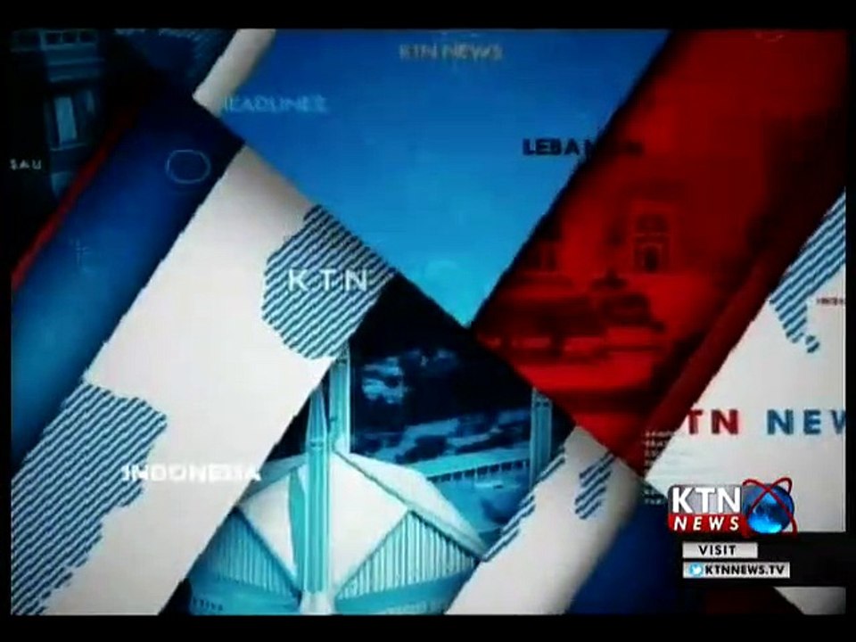 KTNNEWS Headlines- 12 PM- 7th December 2018