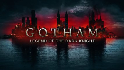 Gotham - un long aperçu de ce qui nous attend dans la saison 5 (VO)