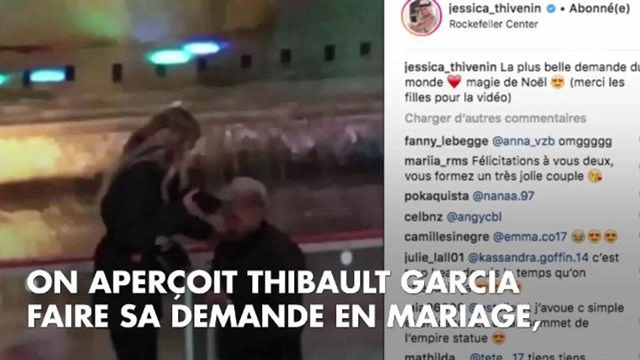 VIDEO. Trop mignon ! Découvrez la demande en mariage de Thibault Garcia à Jessica Thivenin (Les Marseillais) !