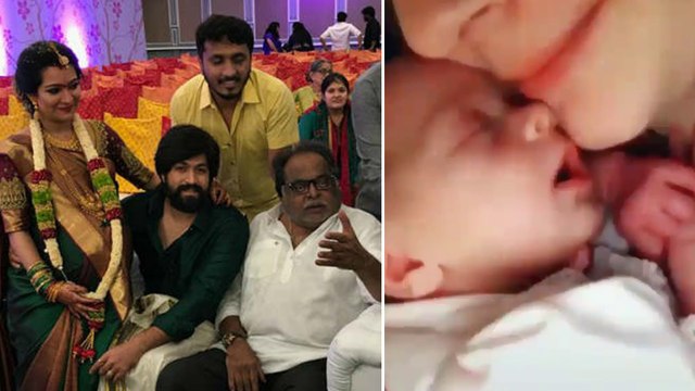 Ambareesh : ಯಶ್ ರಾಧಿಕಾ ಪಂಡಿತ್ ಮಗುವಿಗೆ ಅಂಬರೀಶ್ ಬಂಪರ್ ಗಿಫ್ಟ್ | FILMIBEAT KANNADA