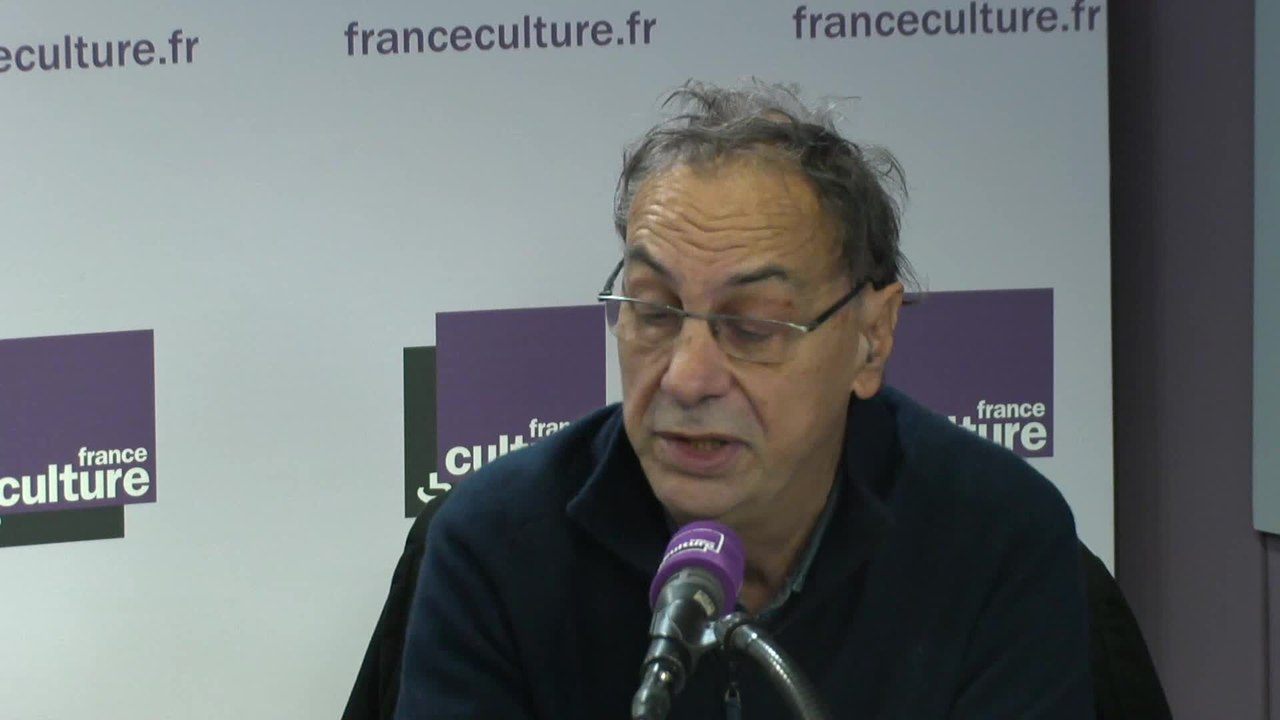 Gérard Noiriel : "Si on replace les violences dans l'histoire de France, on est dans une société beaucoup plus pacifiste"