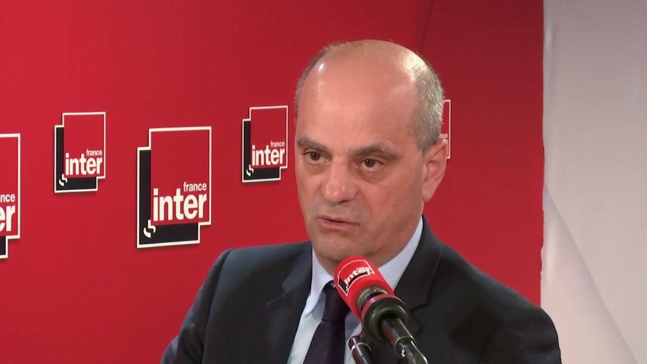 Jean-Michel Blanquer : "Soit nous tous, 65 mill...