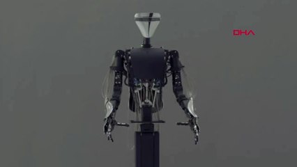 Dha Dış - İnsan Elini Taklit Eden Robot Geliştirildi