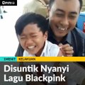 #1MENIT |  Disuntik Nyanyi Lagu Blackpink