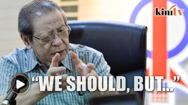 Kit Siang: We should ratify Icerd, but not at the cost of unity