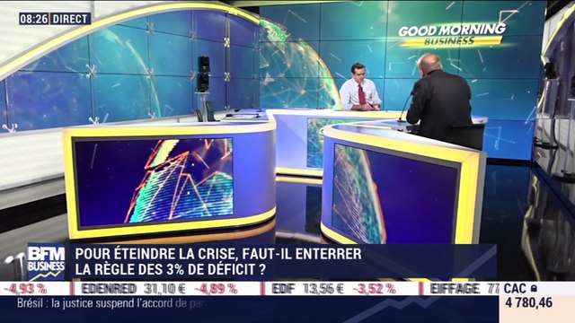 Quand on veut faire des réformes structurelles assez radicales, forcément ça a un coup économique, social et politique , Jean-Pierre Petit - 07/12