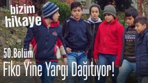 Fiko, yine yargı dağıtıyor! - Bizim Hikaye 50. Bölüm