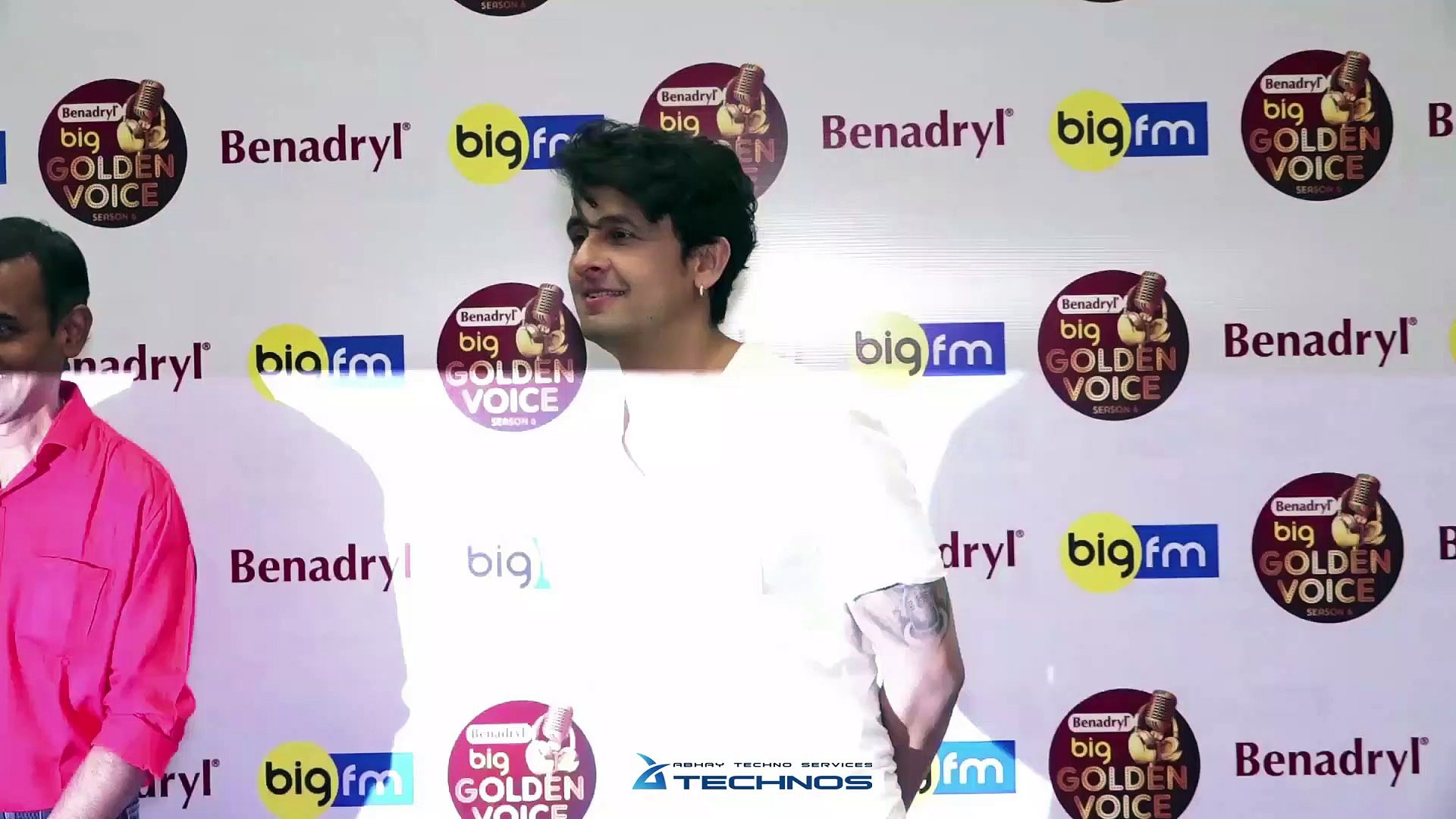 Sonu nigam at the launch of Big Golden Voice Show | Latest Interview