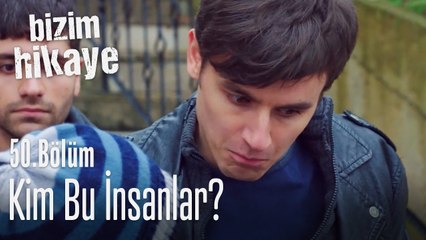 Fiko yeni birileriyle tanıştı... - Bizim Hikaye 50. Bölüm