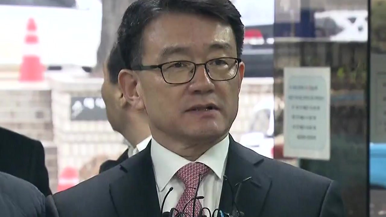 [속보] 이재수 전 기무사령관,  오피스텔서 투신 / YTN