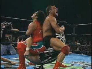 Clip catch ECW