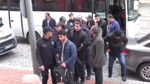 Kocaeli'de Fetö/pdy Şüphelisi 8 Asker Adliyeye Sevk Edildi