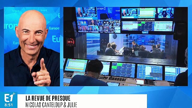 Édouard Balladur aux gilets jaunes qui marchent sur Paris : Je vous demande de vous arrêter ! (Canteloup)