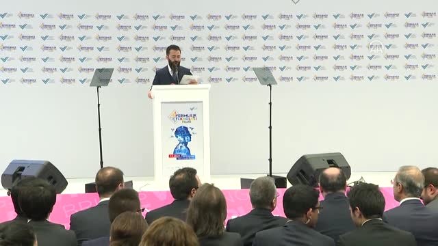 Bakan Varank: Verimlilik Temelli Büyümeye Katkı Sağlayacağız