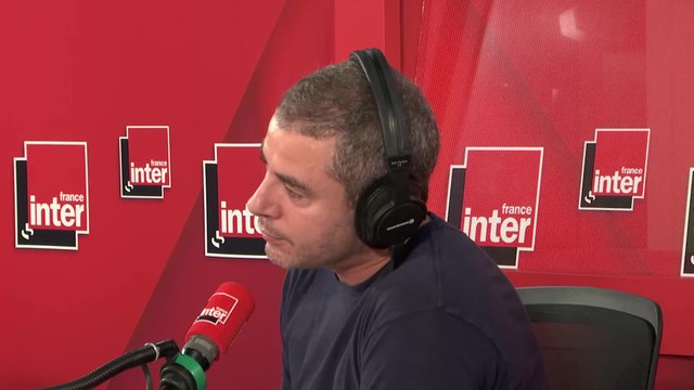 Geoffrey Roux de Bézieux répond aux questions d'Ali Baddou