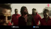 SALAAM ROCKY BHAI - KGF Chapter 1 - Yash, Srinidhi Shetty - Prashanth Neel