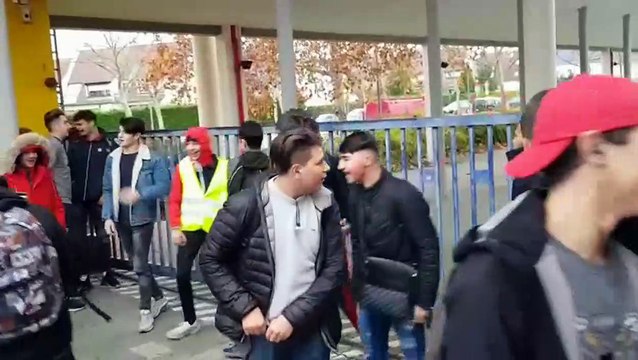 Manifestations de lycéens: le rassemblement de vendredi à Colmar